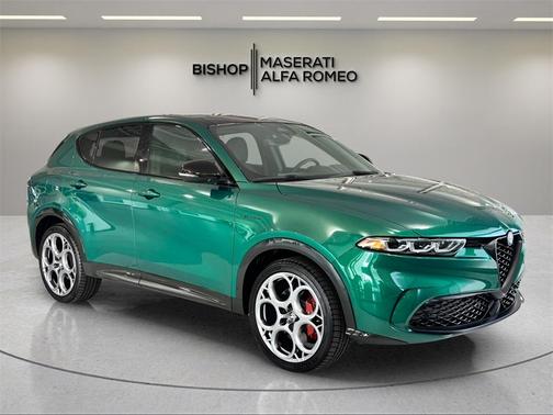 2024 Alfa Romeo Tonale Veloce