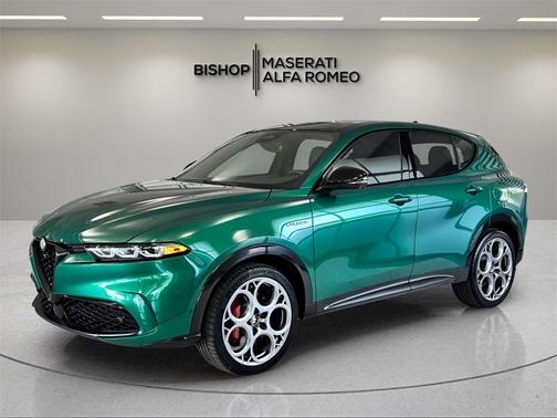 2024 Alfa Romeo Tonale Veloce