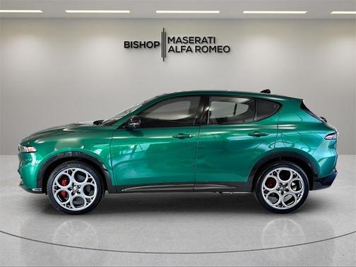 2024 Alfa Romeo Tonale Veloce
