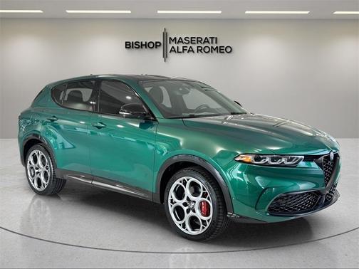 2024 Alfa Romeo Tonale Veloce