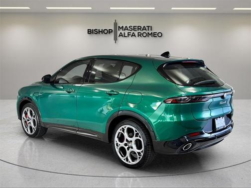 2024 Alfa Romeo Tonale Veloce
