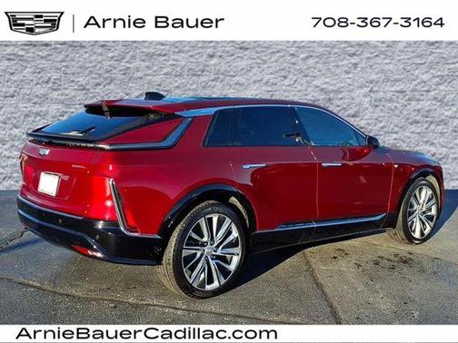 2024 Cadillac LYRIQ Luxury