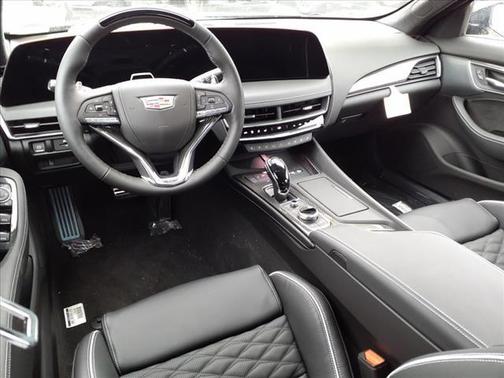 2025 Cadillac CT5-V V-Series Blackwing RWD