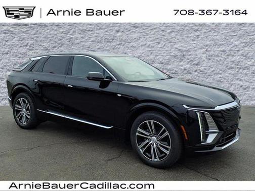 2026 Cadillac LYRIQ Luxury