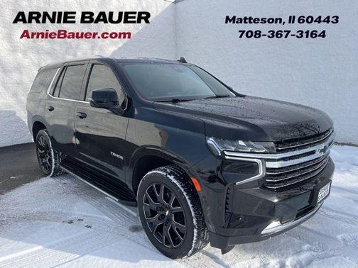 2021 Chevrolet Tahoe LT