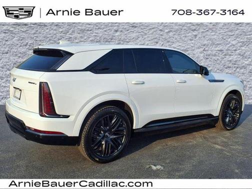 2025 Cadillac Escalade IQ Sport 2