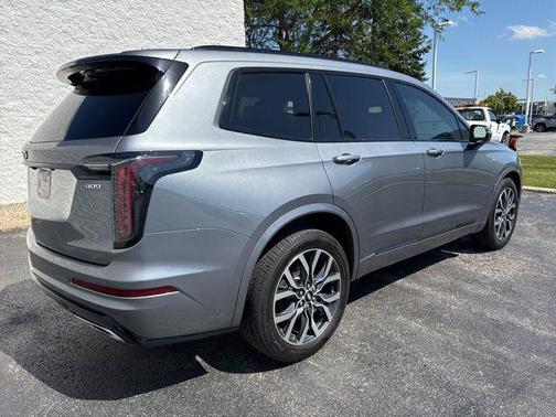 2021 Cadillac XT6 Sport AWD