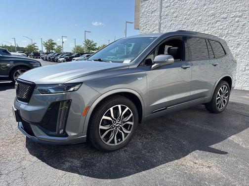 2021 Cadillac XT6 Sport AWD