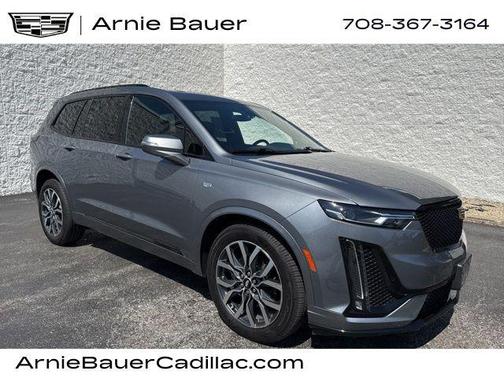 2021 Cadillac XT6 Sport AWD