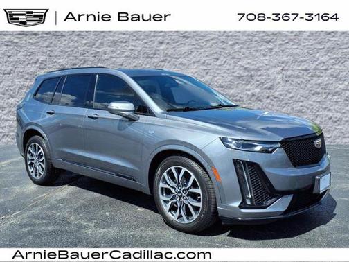 2021 Cadillac XT6 Sport AWD