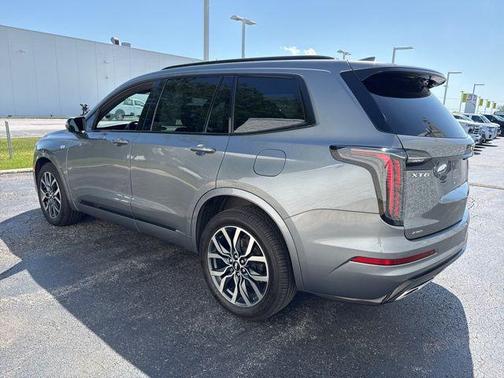 2021 Cadillac XT6 Sport AWD