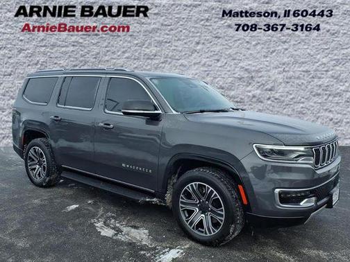 2024 Jeep Wagoneer Series II 4x4