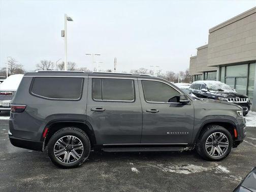 2024 Jeep Wagoneer Series II 4x4
