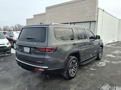 2024 Jeep Wagoneer Series II 4x4