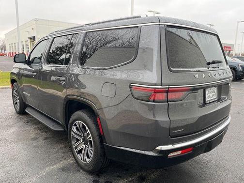 2024 Jeep Wagoneer Series II 4x4