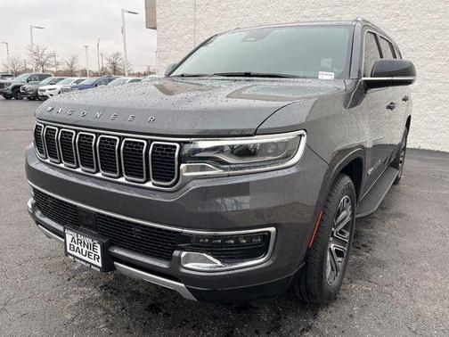 2024 Jeep Wagoneer Series II 4x4