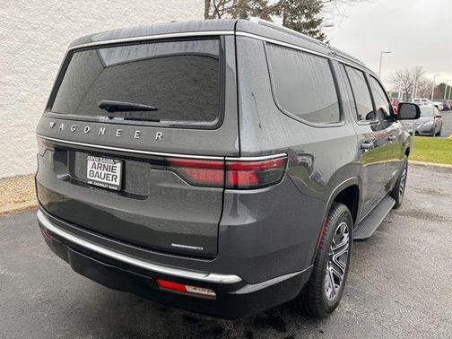 2024 Jeep Wagoneer Series II 4x4