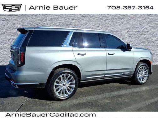 2024 Cadillac Escalade Premium Luxury