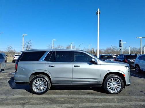 2024 Cadillac Escalade Premium Luxury