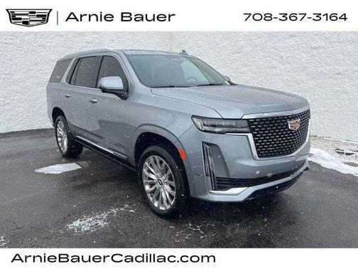 2024 Cadillac Escalade Premium Luxury