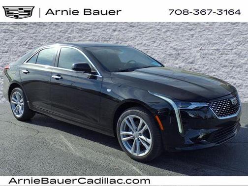 2025 Cadillac CT4 Luxury RWD