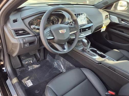 2025 Cadillac CT4 Luxury RWD