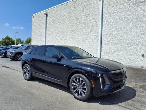 2025 Cadillac LYRIQ Sport w/1SF