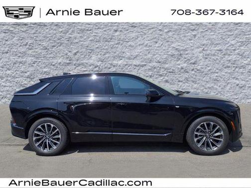 2025 Cadillac LYRIQ Sport w/1SF