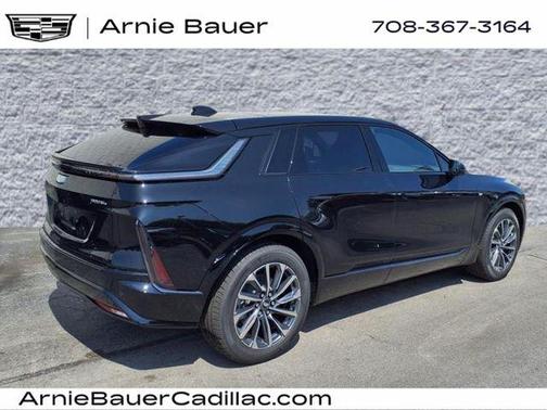 2025 Cadillac LYRIQ Sport w/1SF