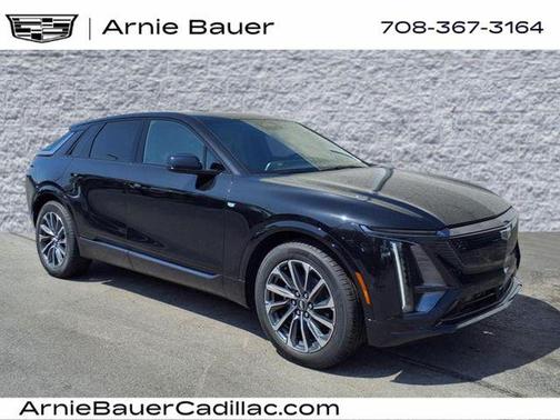 2025 Cadillac LYRIQ Sport w/1SF