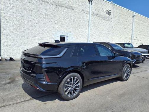 2025 Cadillac LYRIQ Sport w/1SF