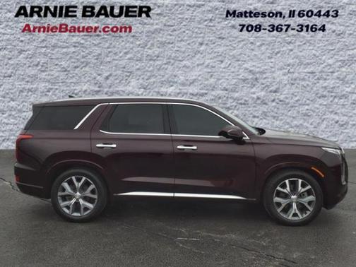 2021 Hyundai PALISADE Limited