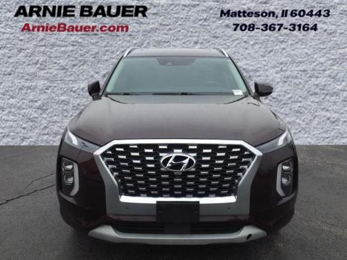 2021 Hyundai PALISADE Limited