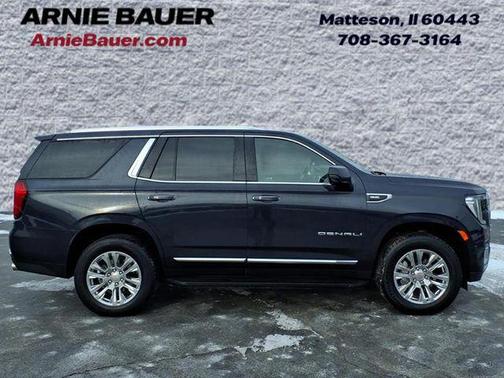2024 GMC Yukon Denali
