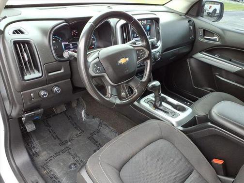 2017 Chevrolet Colorado LT