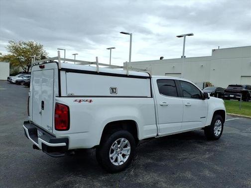 2017 Chevrolet Colorado LT