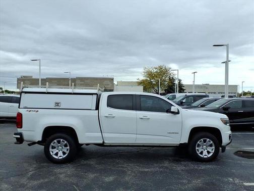 2017 Chevrolet Colorado LT