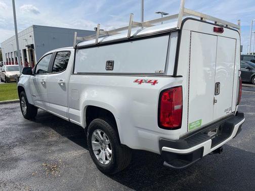 2017 Chevrolet Colorado LT