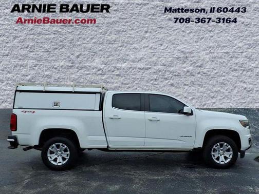 2017 Chevrolet Colorado LT