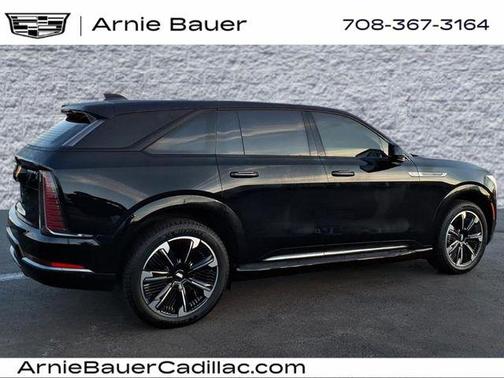 2025 Cadillac Escalade IQ Sport 2