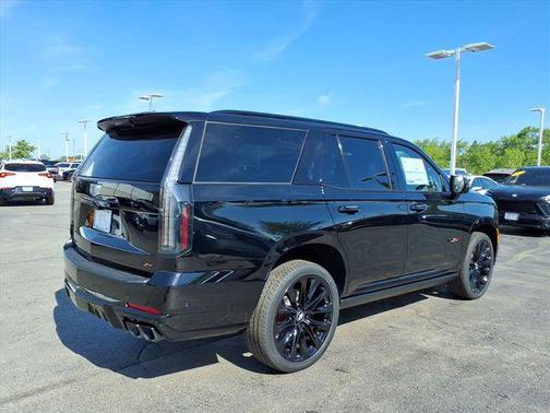 Black Raven 2026 Cadillac Escalade V-Series