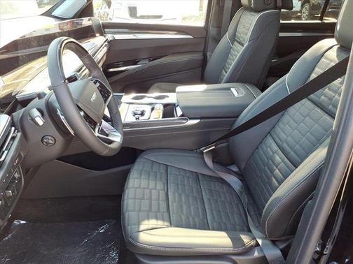 Black Raven 2026 Cadillac Escalade V-Series