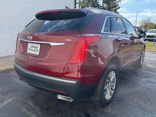 2018 Cadillac XT5 Luxury
