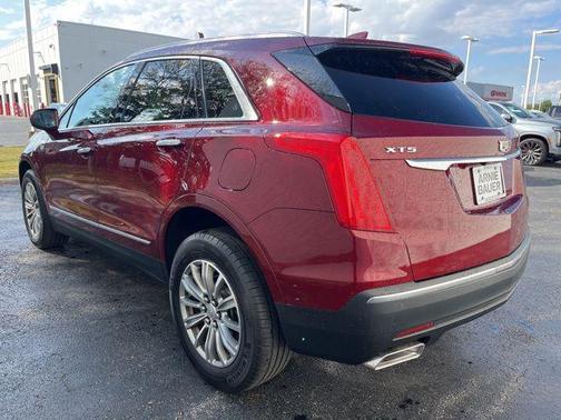 2018 Cadillac XT5 Luxury