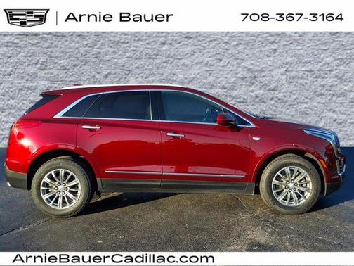 2018 Cadillac XT5 Luxury
