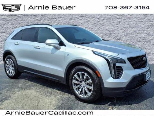 2019 Cadillac XT4 Sport