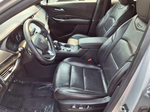2019 Cadillac XT4 Sport