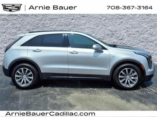 2019 Cadillac XT4 Sport