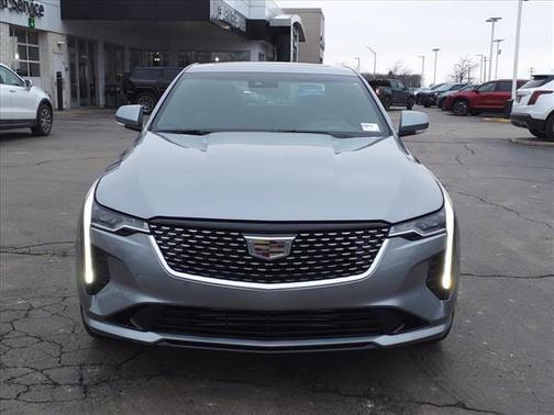 2025 Cadillac CT4 Premium Luxury