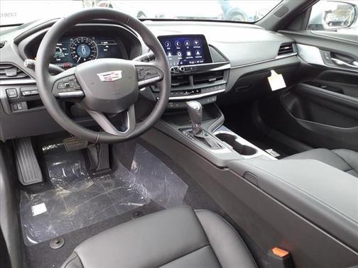 2025 Cadillac CT4 Premium Luxury